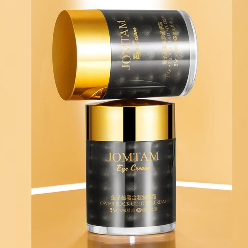 کرم دور چشم جوم تام مدل caviar black gold وزن 60 گرم
