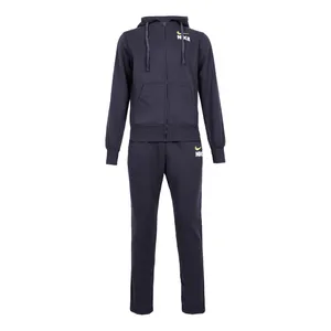 ست سویشرت و شلوار مردانه مدل کلاهدار