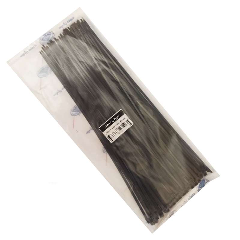 بست کمربندی سروش صنعت کد 300-3.6 مجموعه 100 عددی بست کمربندی سروش صنعت کد 300-3.6 مجموعه 100 عددی