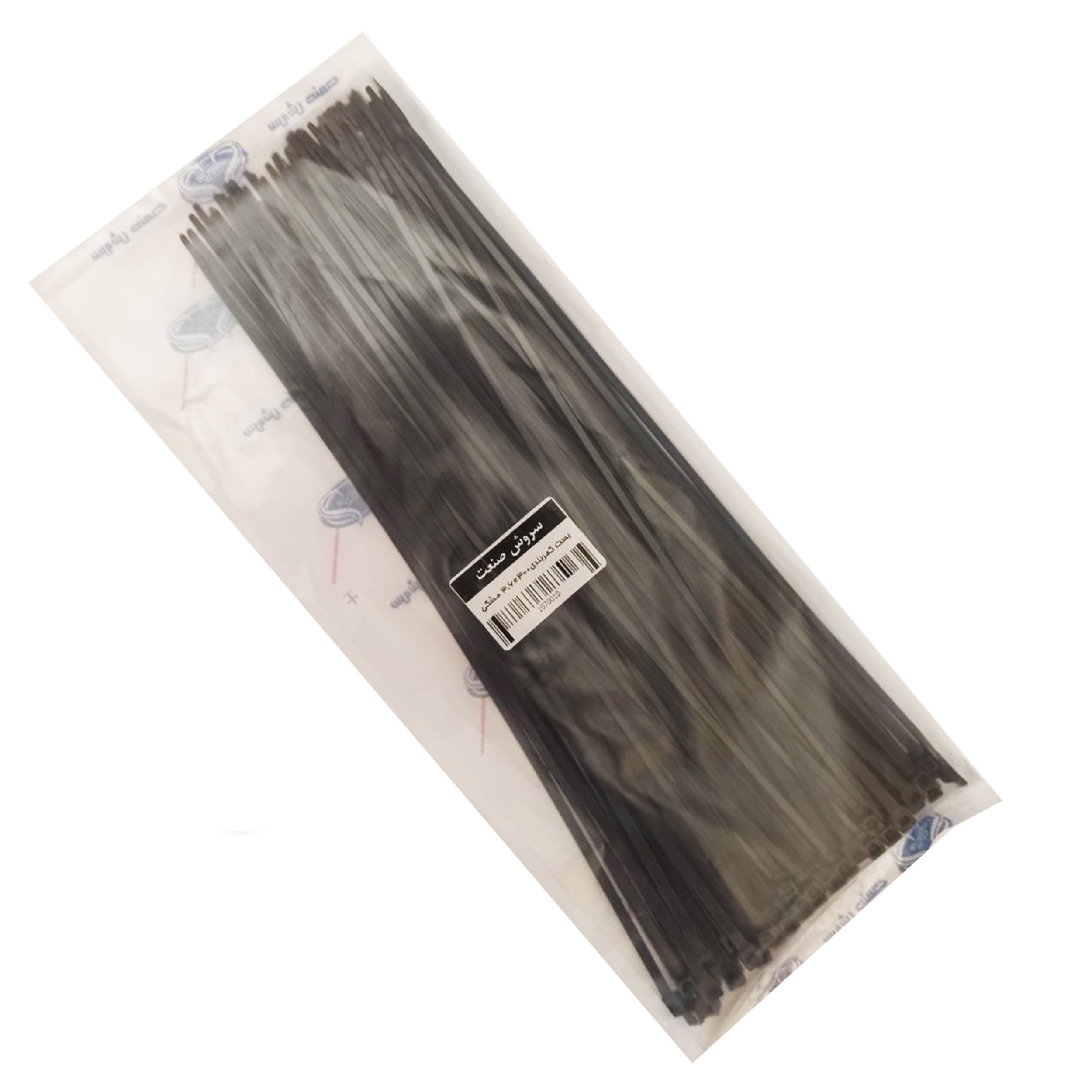 بست کمربندی سروش صنعت کد 300-3.6 مجموعه 100 عددی بست کمربندی سروش صنعت کد 300-3.6 مجموعه 100 عددی