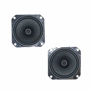 اسپیکر جلو خودرو مستر مدل MR-4P سایز 4 اینچ بسته دو عددی