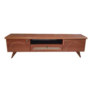 میز تلویزیون شبستان مدل 2175 مناسب برای تلویزیون تا 65 اینچ