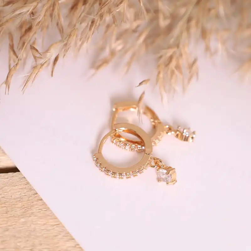 گوشواره زنانه ماصرم کد ER2058