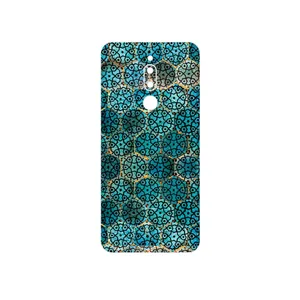 MAHOOT Iran Tile 9 Cover Sticker for Meizu M6T