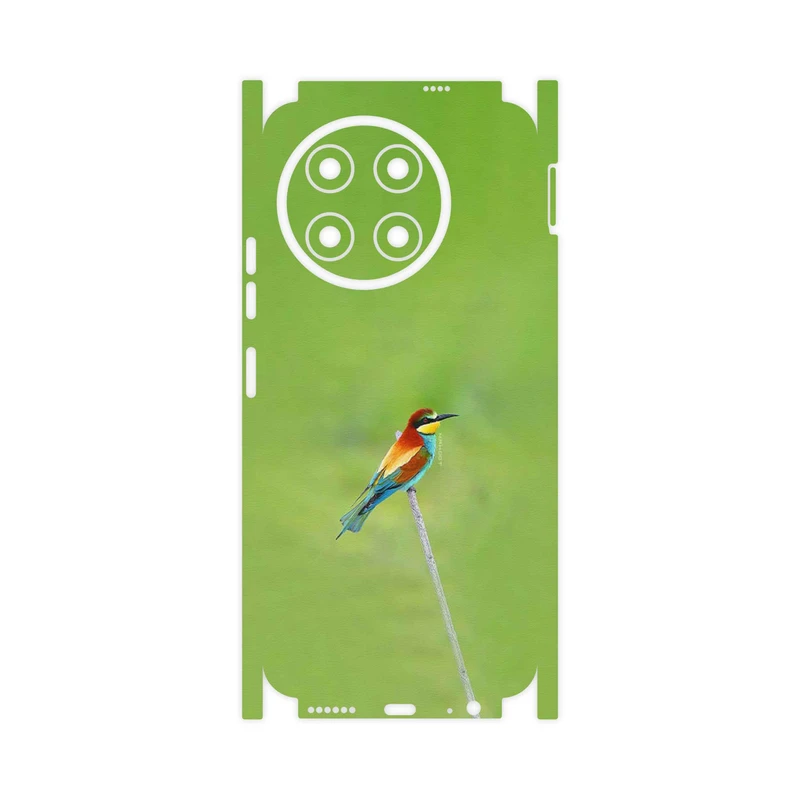 برچسب پوششی ماهوت مدل European bee-eater-FullSkin مناسب برای گوشی موبایل تکنو Spark 30 Pro