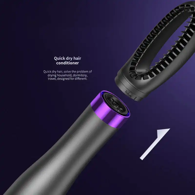 سشوار برس دار حالت دهنده مدل 5in1 Art Design