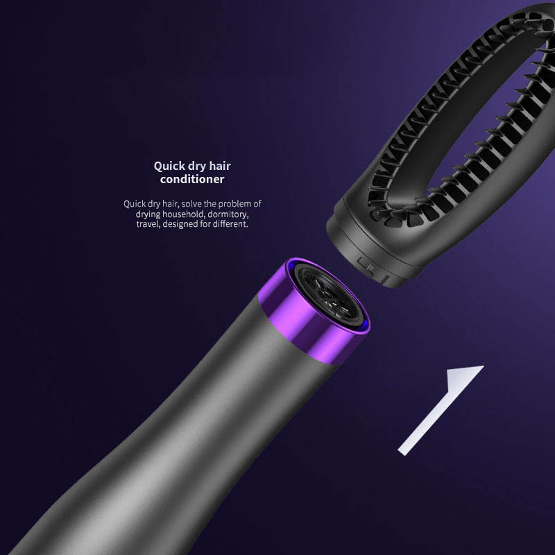 سشوار برس دار حالت دهنده مدل 5in1 Art Design