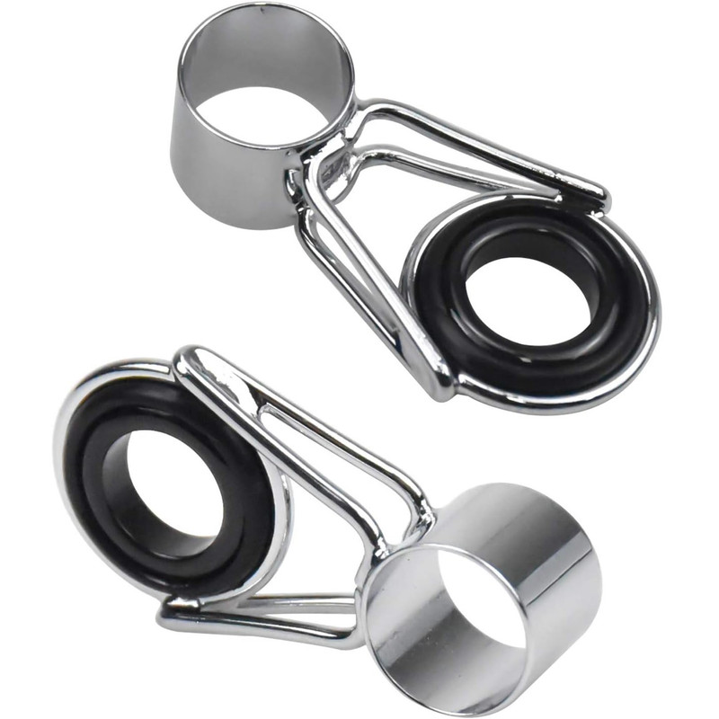 حلقه یدک چوب ماهیگیری مدل سرامیکی 10mm
