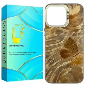 Ghab Guard SOCZ30 Cover For Apple iPhone 15 Pro Max