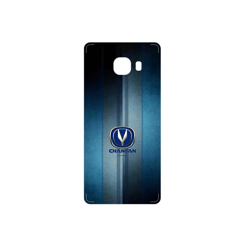 برچسب پوششی ماهوت مدل CHANGAN مناسب برای گوشی موبایل سامسونگ Galaxy C5