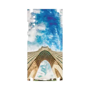 MAHOOT AZADI-Tower  Cover Sticker for Samsung Galaxy A50