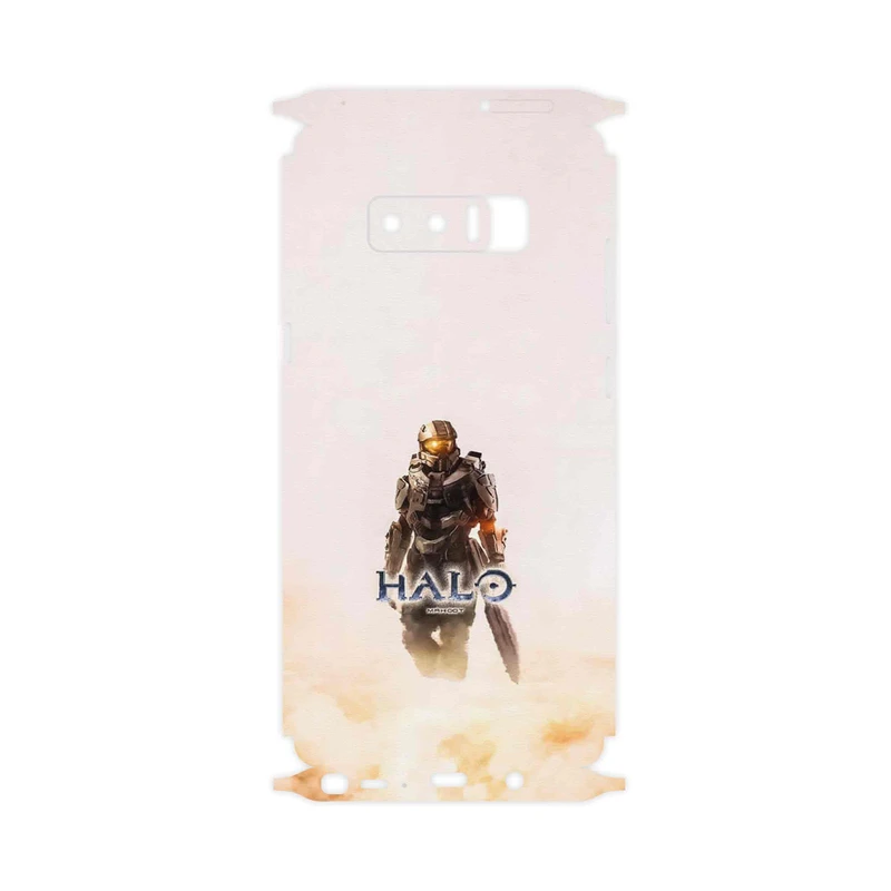 برچسب پوششی ماهوت مدل Halo Game Series-FullSkin مناسب برای گوشی موبایل سامسونگ Galaxy Note 8