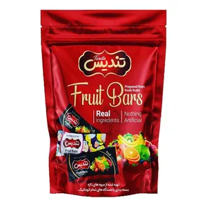 لواشک پذیرایی چند لایه صادراتی تندیس - 1 کیلوگرم