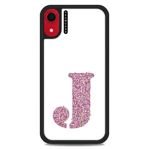 AKAM AMC-WAXR-ALPHADOODLEBET-10 Cover For Apple iPhone XR