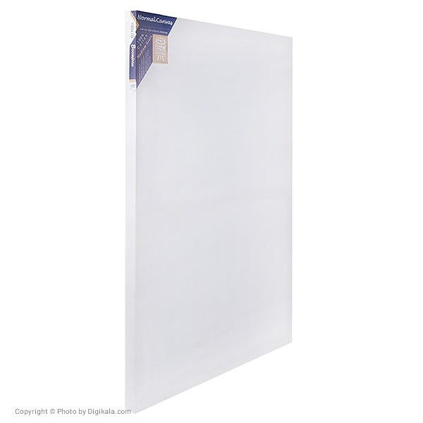 بوم نقاشی بومیران کد THICK 2 CM MEDIUM TEXTURE مدل 100PERCENT COTTON سایز 100×130 سانتی متر