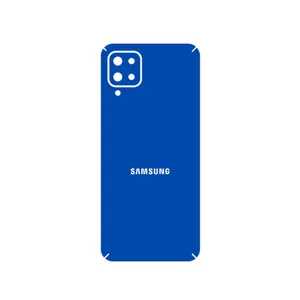 MAHOOT Samsung Cover Sticker for Samsung Galaxy A12 Nacho