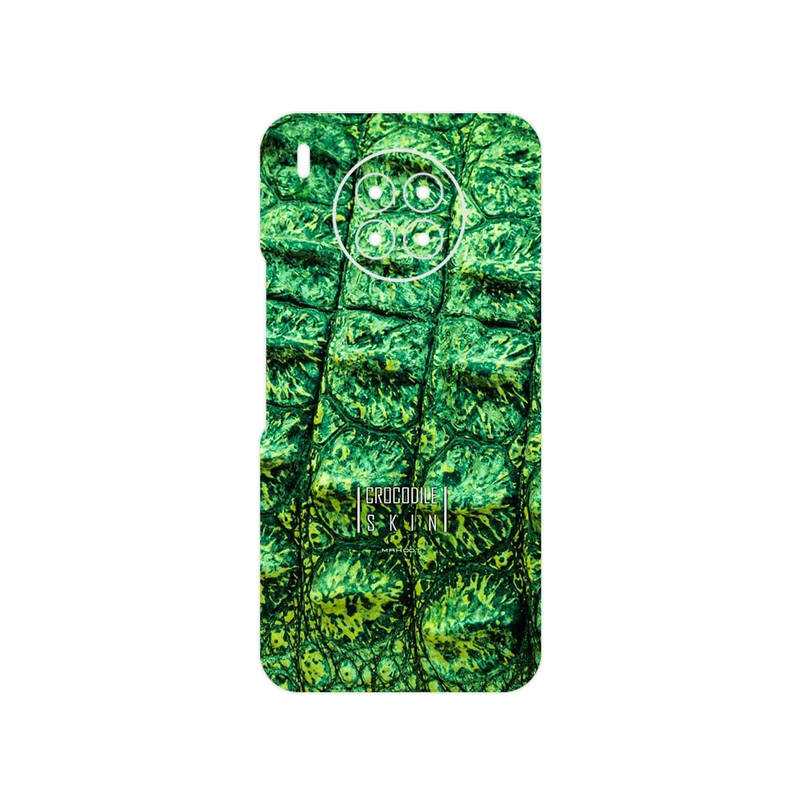 برچسب پوششی ماهوت مدل Crocodile Skin مناسب برای گوشی موبایل هوآوی Nova 8i