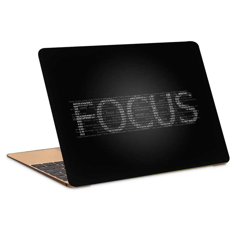 استیکر لپ تاپ طرح focusکد c-301مناسب برای لپ تاپ 15.6 اینچ