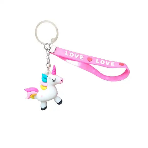 جاکلیدی دخترانه مدل یونیکورن