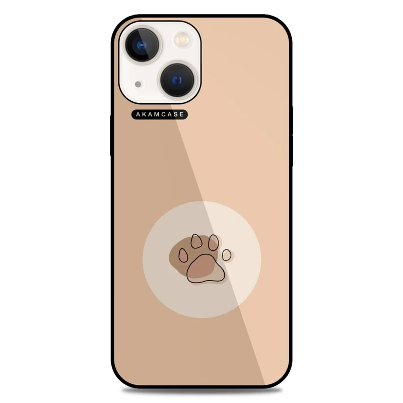 کاور آکام مدل AMC-WA13-DOGS-24 مناسب برای گوشی موبایل اپل iPhone 13
