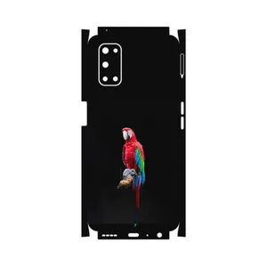 MAHOOT Parrot-FullSkin Cover Sticker for Realme 7 5G