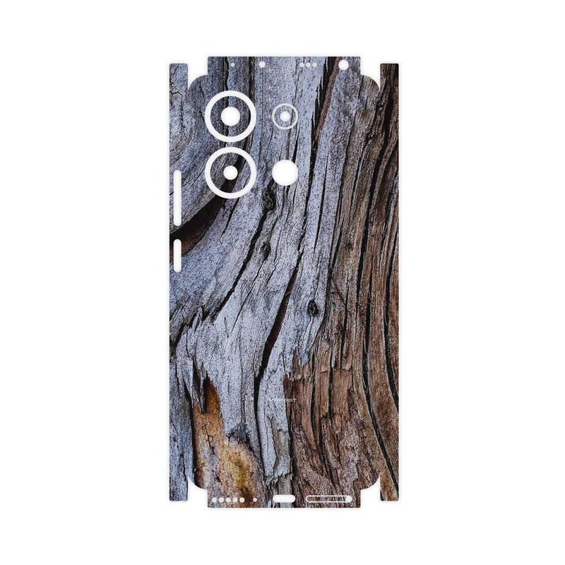 برچسب پوششی ماهوت مدل Wood Texture 7-FullSkin مناسب برای گوشی موبایل شیائومی Redmi Note 13 4G