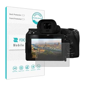  Rockspace HyMTT Matte camera screen protector suitable for Canon R5C camera