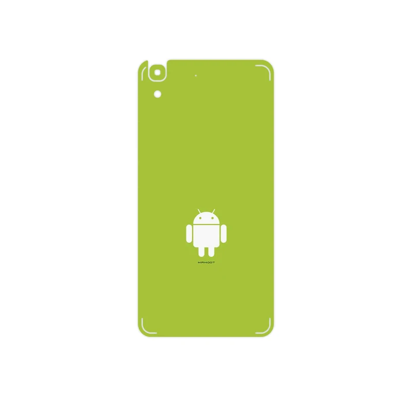 برچسب پوششی ماهوت مدل Andorid مناسب برای گوشی موبایل هوآوی Y6 2015
