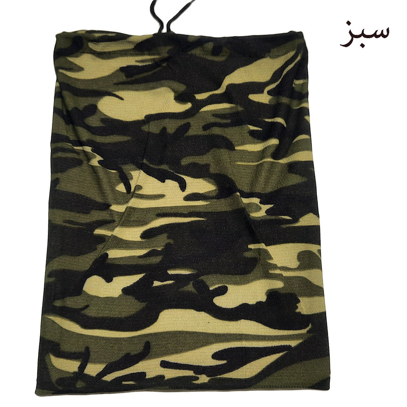 دستمال سر و گردن مدل SA400