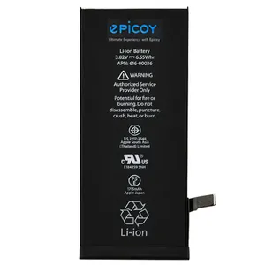 Epicoy Gorillapple 1715mah capacity Phone Battery For Apple iPhone 6s