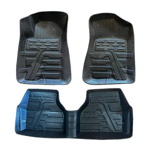 کفپوش سه بعدی خودرو مدل SKP2025 مناسب برای پراید پژو 405