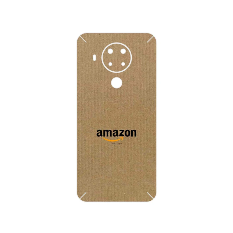 برچسب پوششی ماهوت مدل Amazon مناسب برای گوشی موبایل نوکیا 5.4
