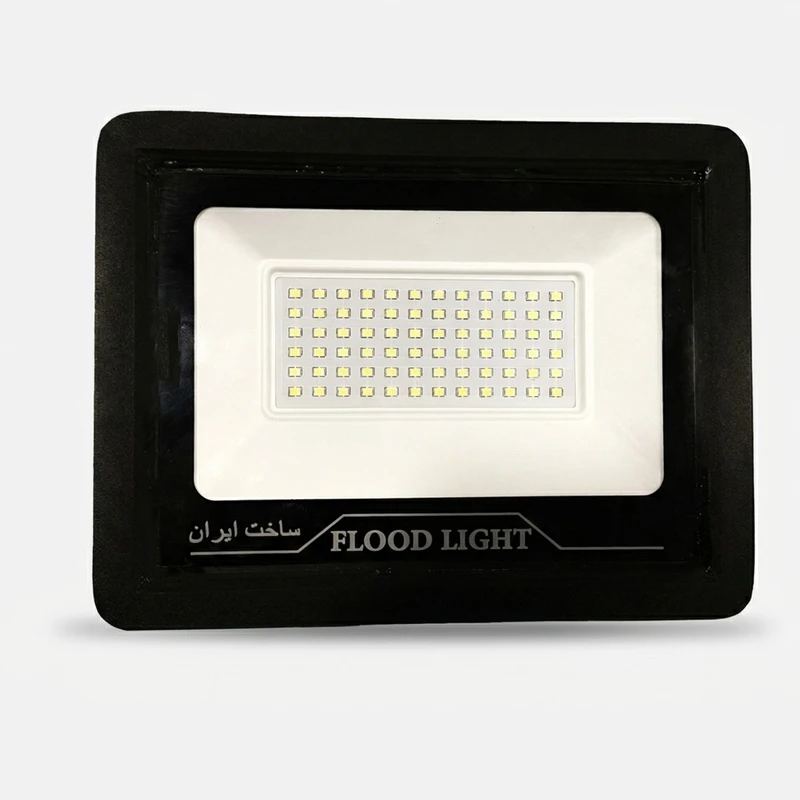 پروژکتور ال ای دی 100 وات پارس شانای مدل  IP65 - SMD