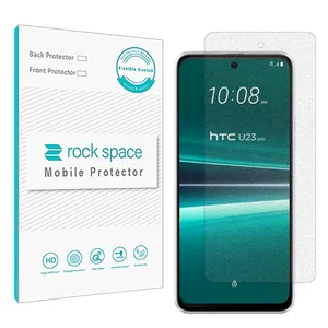 Rock space code MTT matte screen protector suitable for HTC U23 Pro