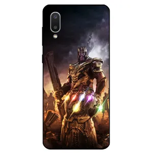 Megafone 5418 Cover For Samsung Galaxy A02