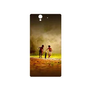 MAHOOT childs play Cover Sticker for Sony Xperia Z