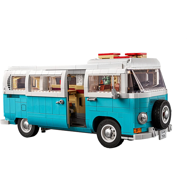 لگو مدل Lego 10279 Volkswagen T2 لگو مدل Lego 10279 Volkswagen T2
