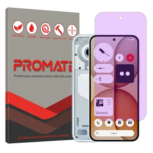 Promate Hydrogel Eye Protection Screen Protector for Nothing Phone 4a mobile phone