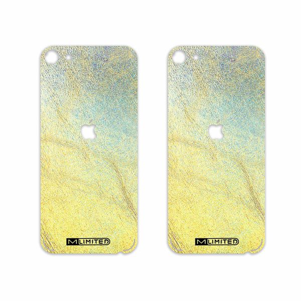برچسب پوششی ماهوت مدل M-LIMITED-GH مناسب برای گوشی موبایل اپل iPod Touch 6TH Gen بسته دو عددی برچسب پوششی ماهوت مدل M-LIMITED-GH مناسب برای گوشی موبایل اپل iPod Touch 6TH Gen بسته دو عددی