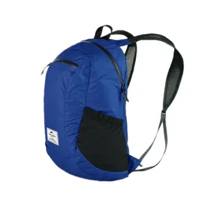 NATUREHIKE SILICON FOLDABLE 18L BACKPACK