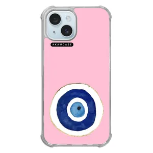 AKAM AMCWTA15-EYES1 Cover For Apple iPhone 15