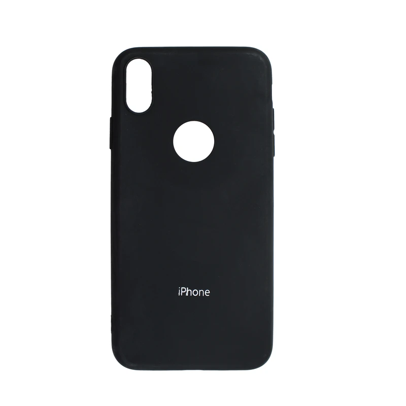 کاور مدل سیلیکونی مناسب برای گوشی موبایل iPhone Xs Max