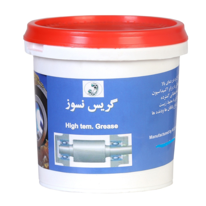 گریس نسوز مدل کمپلکس وزن 1 کیلوگرم