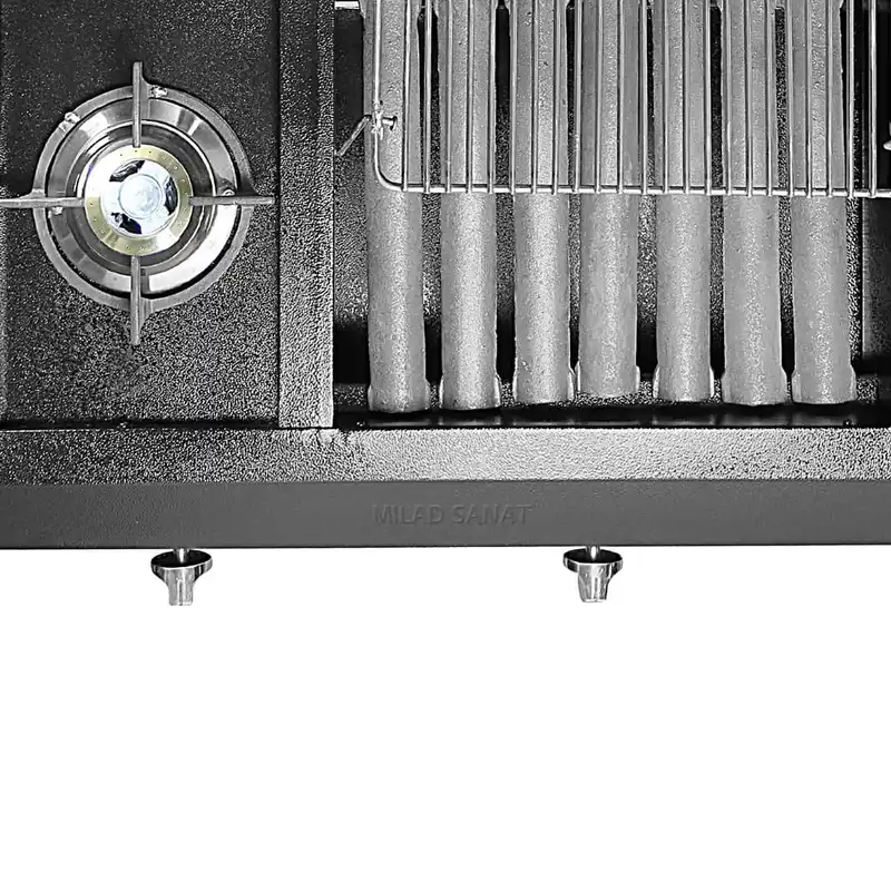 باربیکیو میلاد صنعت مدل XR-S80