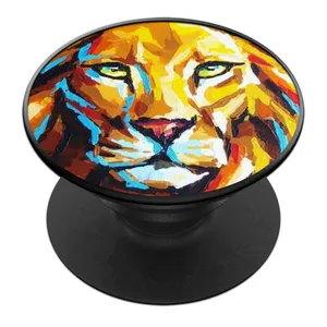 پایه نگهدارنده گوشی موبایل پاپ  سوکت آکام مدل APS001951