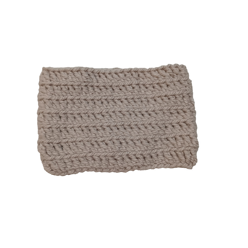 کاور گلدان بافتنی مدل 38