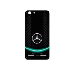 MAHOOT Mercedes-Benz Cover Sticker for Lenovo Vibe K5 Plus
