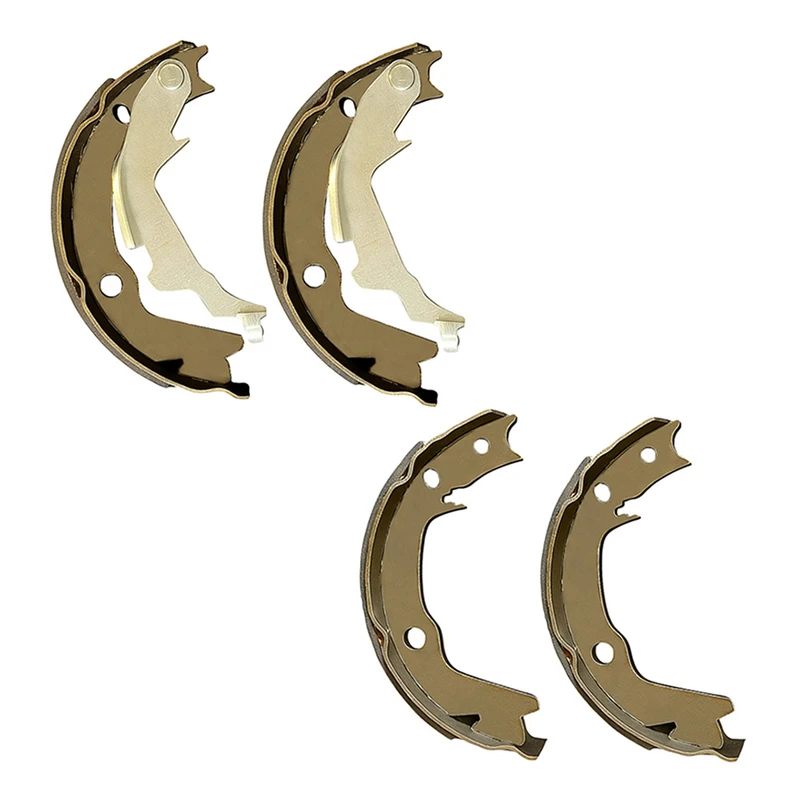 لنت ترمز دستی لنت پارس کد 71076 دو جفت مناسب برای چانگان CS35 