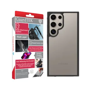 Guardtek TPU Skin Cover for Samsung Galaxy S24 Ultra