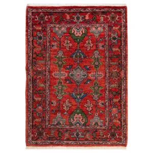    فرش دستباف ذرع و نیم سی پرشیا کد 125011